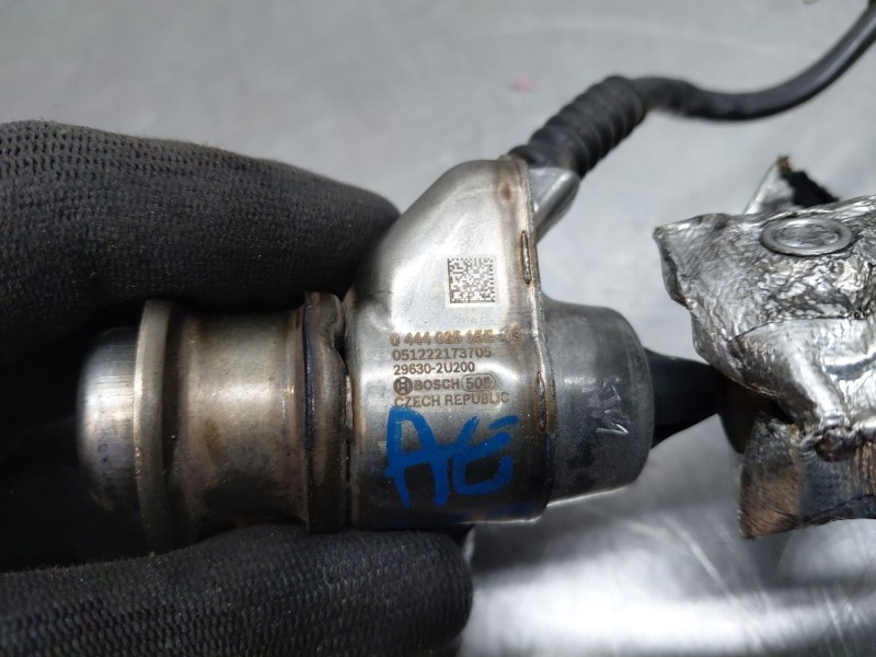 Recambio de inyector para kia ceed sportswagon eco dynamics referencia OEM IAM   