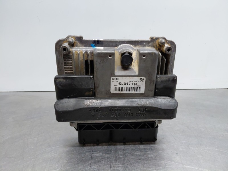 Recambio de centralita motor uce para audi a5 sportback (8ta) 2.0 tdi referencia OEM IAM   