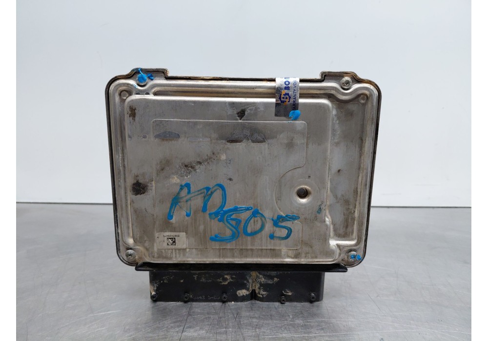 Recambio de centralita motor uce para audi a5 sportback (8ta) 2.0 tdi referencia OEM IAM   