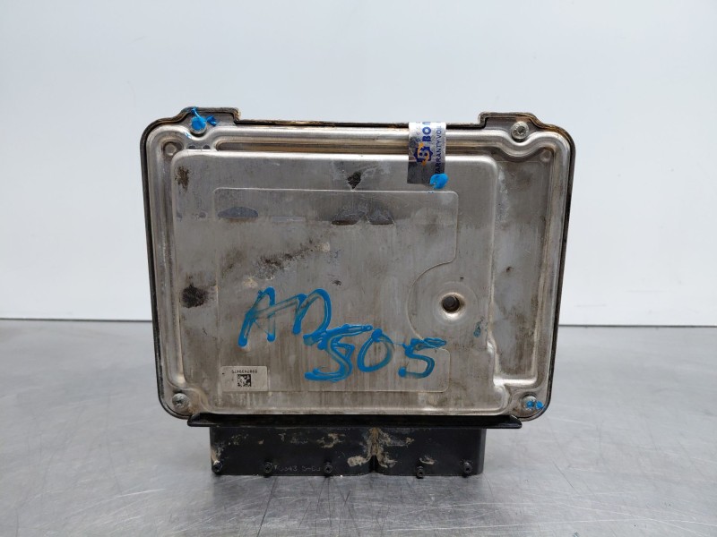 Recambio de centralita motor uce para audi a5 sportback (8ta) 2.0 tdi referencia OEM IAM   