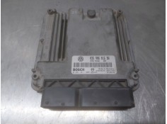 Recambio de centralita motor uce para volkswagen touran (1t1) comfortline referencia OEM IAM    2
