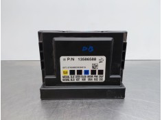 Recambio de modulo confort para opel astra j (p10) 1.4 turbo (68) referencia OEM IAM   