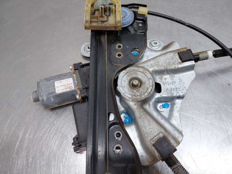 Recambio de elevalunas delantero izquierdo para opel astra j (p10) 1.4 turbo (68) referencia OEM IAM   