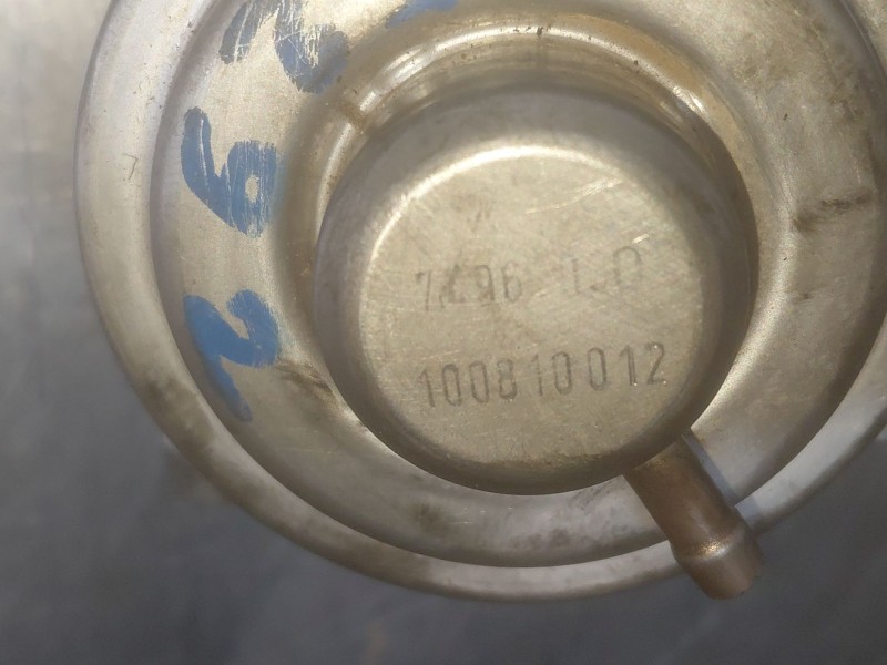 Recambio de valvula egr para volkswagen touran (1t1) comfortline referencia OEM IAM   