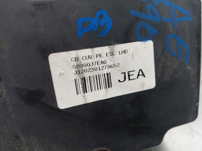 Recambio de abs para kia ceed sportswagon eco dynamics referencia OEM IAM   
