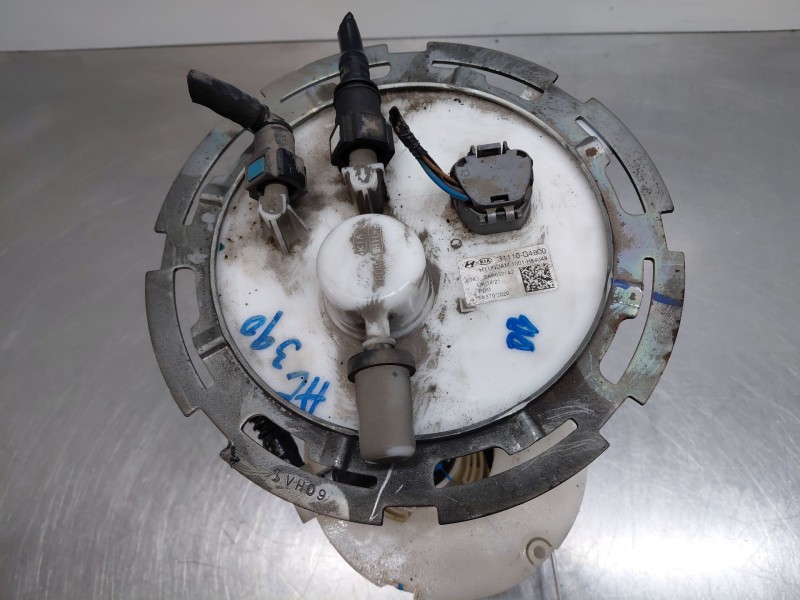 Recambio de aforador para kia ceed sportswagon eco dynamics referencia OEM IAM   