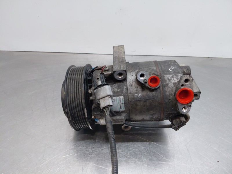 Recambio de compresor aire acondicionado para kia ceed sportswagon eco dynamics referencia OEM IAM   