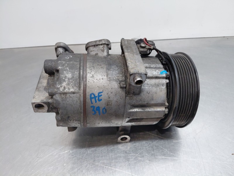 Recambio de compresor aire acondicionado para kia ceed sportswagon eco dynamics referencia OEM IAM   