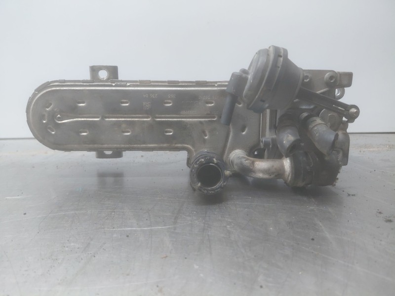 Recambio de enfriador egr para volkswagen touran (1t1) comfortline referencia OEM IAM   