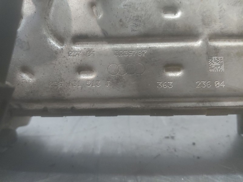 Recambio de enfriador egr para volkswagen touran (1t1) comfortline referencia OEM IAM   