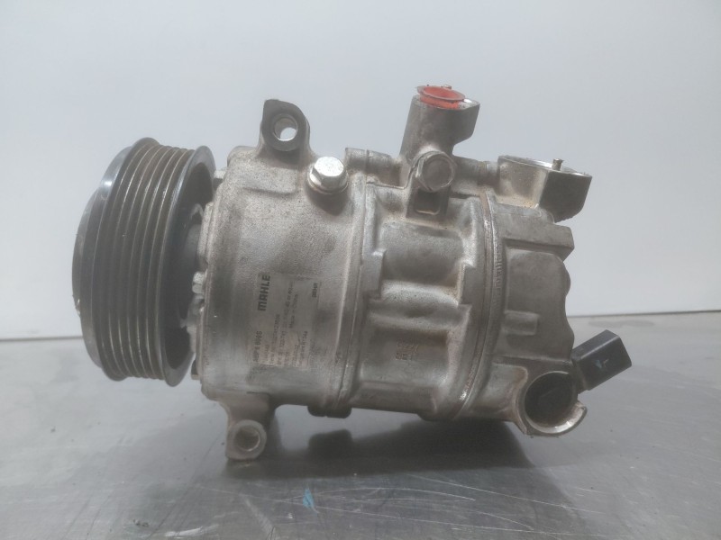 Recambio de compresor aire acondicionado para volkswagen touran (1t1) comfortline referencia OEM IAM   