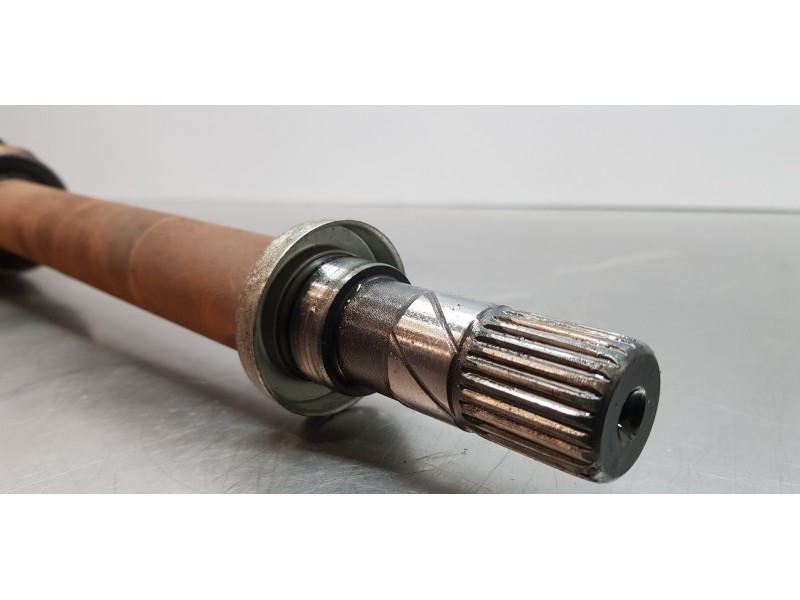 Recambio de transmision delantera derecha para renault megane iv berlina 5p experience referencia OEM IAM 391009373R  