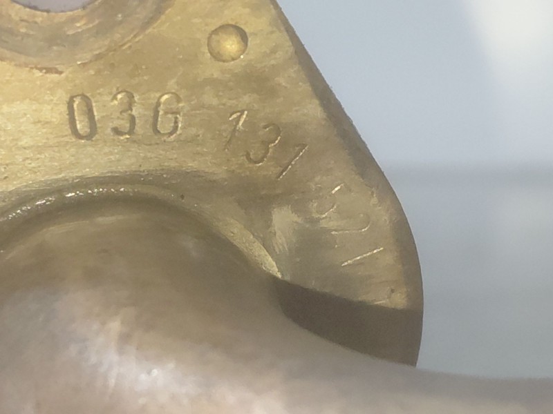 Recambio de tubo para volkswagen touran (1t1) comfortline referencia OEM IAM   