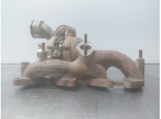 Recambio de turbocompresor para volkswagen touran (1t1) comfortline referencia OEM IAM    2