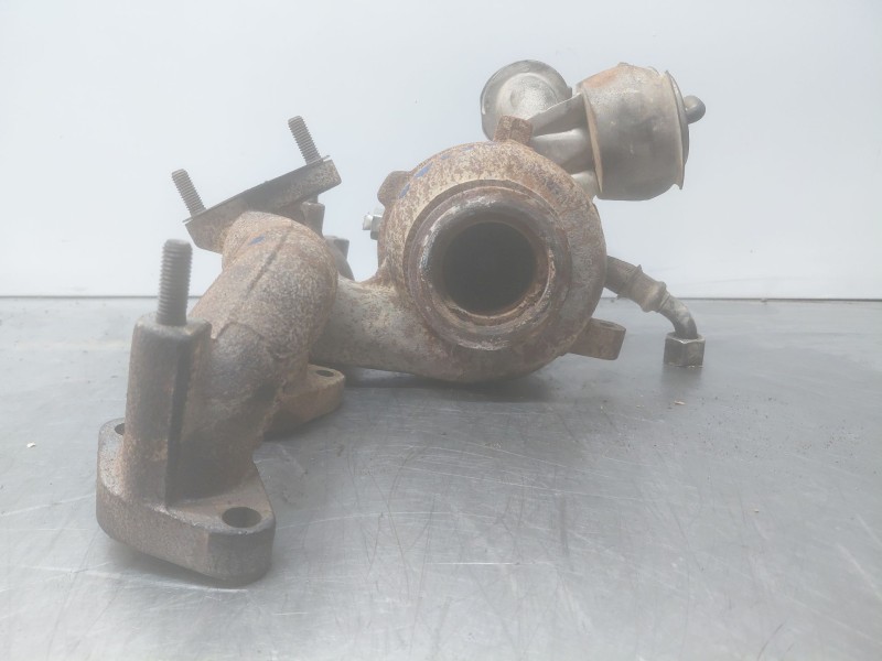 Recambio de turbocompresor para volkswagen touran (1t1) comfortline referencia OEM IAM   