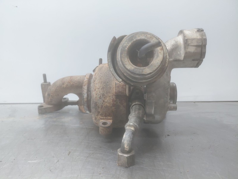 Recambio de turbocompresor para volkswagen touran (1t1) comfortline referencia OEM IAM   