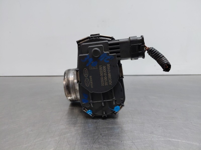 Recambio de caja mariposa para kia ceed sportswagon eco dynamics referencia OEM IAM   