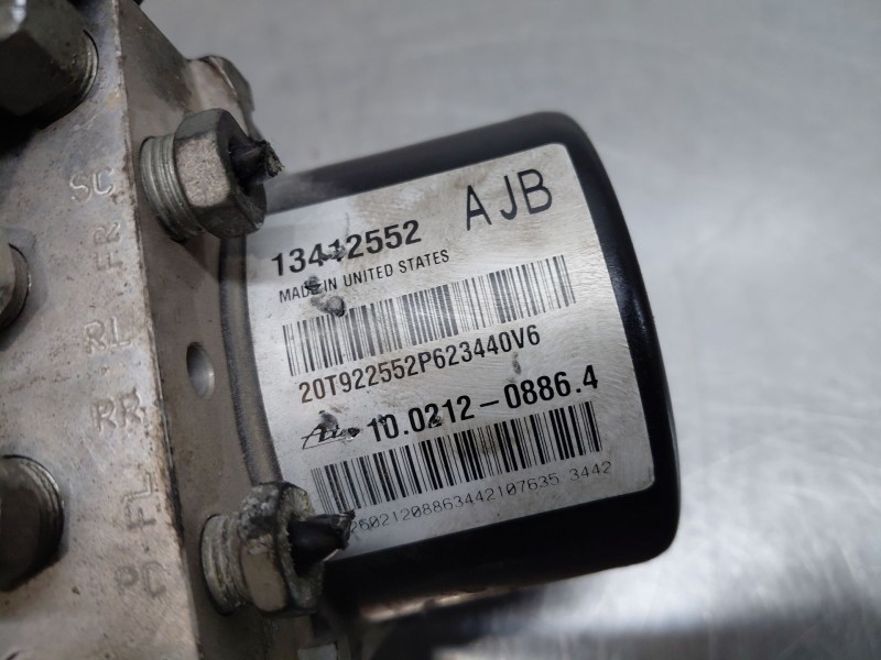 Recambio de abs para opel astra j (p10) 1.4 turbo (68) referencia OEM IAM   