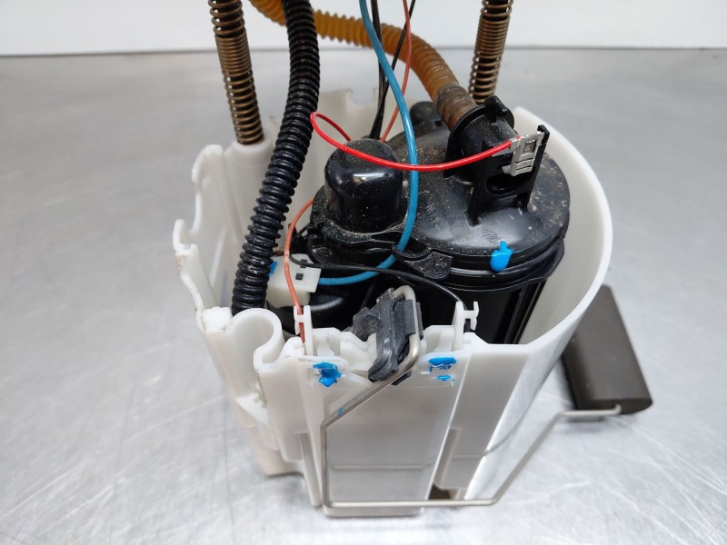 Recambio de aforador para opel astra j (p10) 1.4 turbo (68) referencia OEM IAM   