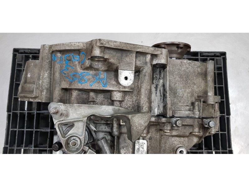 Recambio de caja cambios para volkswagen caddy furgón/kombi kombi referencia OEM IAM NFZ  