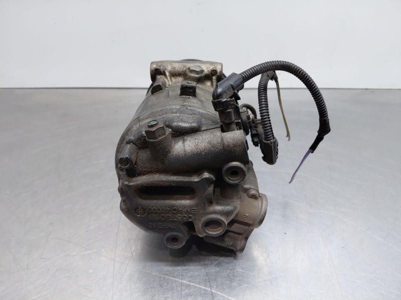 Recambio de compresor aire acondicionado para opel astra j (p10) 1.4 turbo (68) referencia OEM IAM   