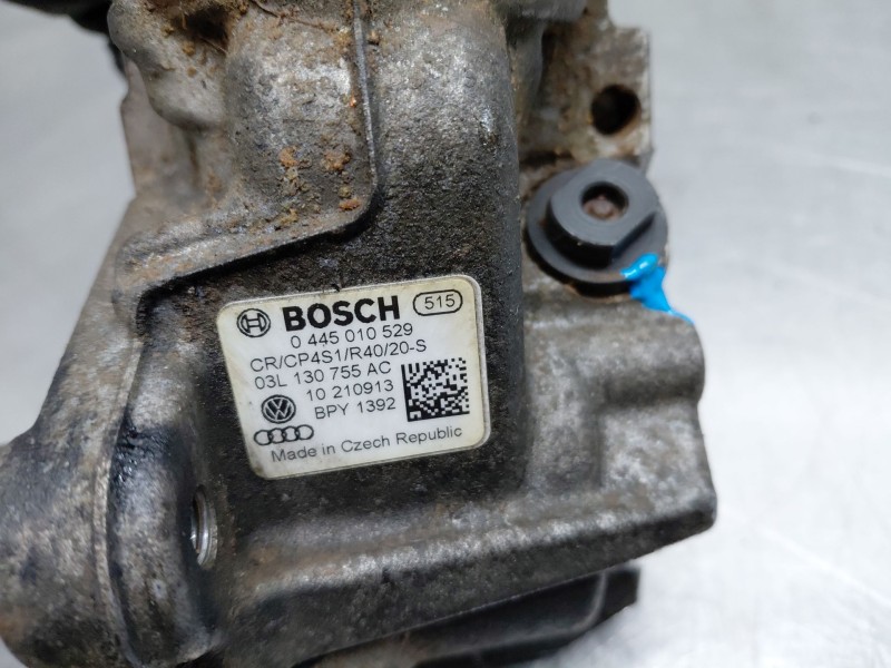 Recambio de bomba inyeccion para audi a5 sportback (8ta) 2.0 tdi referencia OEM IAM   