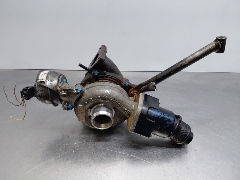 Recambio de turbocompresor para audi a5 sportback (8ta) 2.0 tdi referencia OEM IAM   