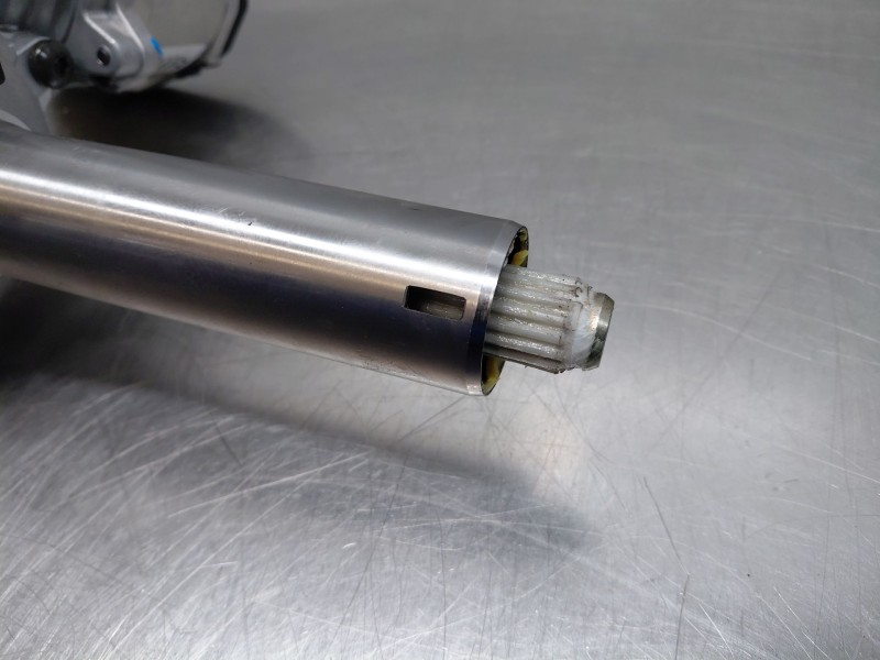 Recambio de columna direccion para kia ceed sportswagon eco dynamics referencia OEM IAM   