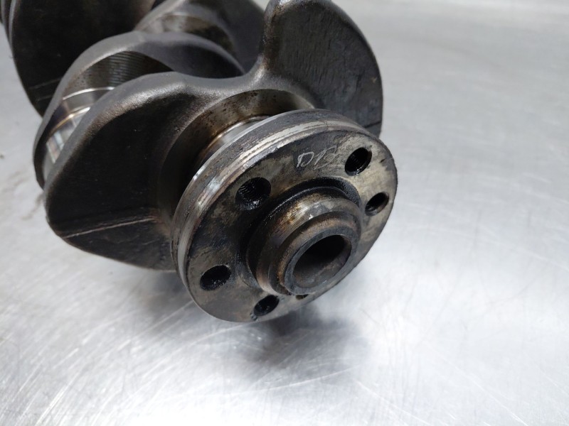 Recambio de cigueñal para audi a5 sportback (8ta) 2.0 tdi referencia OEM IAM   