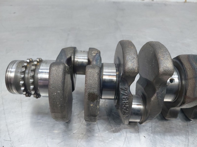 Recambio de cigueñal para bmw 5 (e60) 530 d referencia OEM IAM   