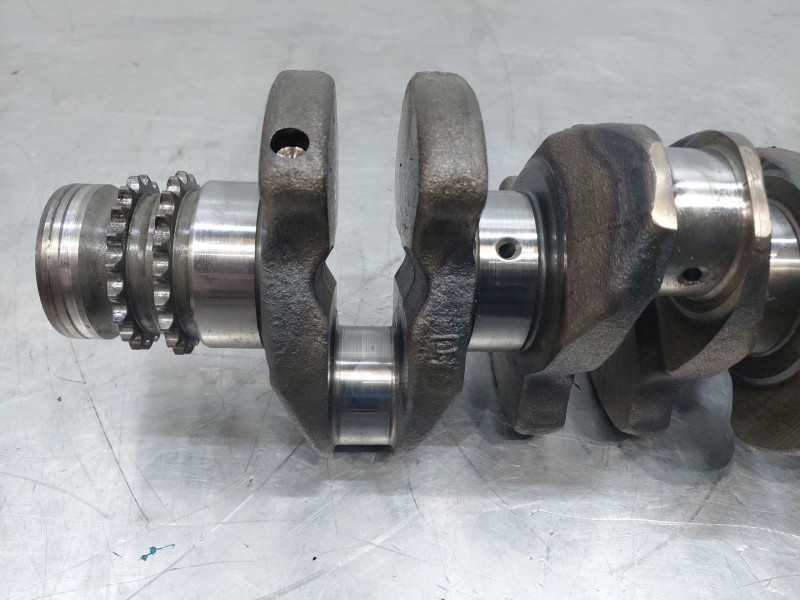 Recambio de cigueñal para bmw 5 (e60) 530 d referencia OEM IAM   