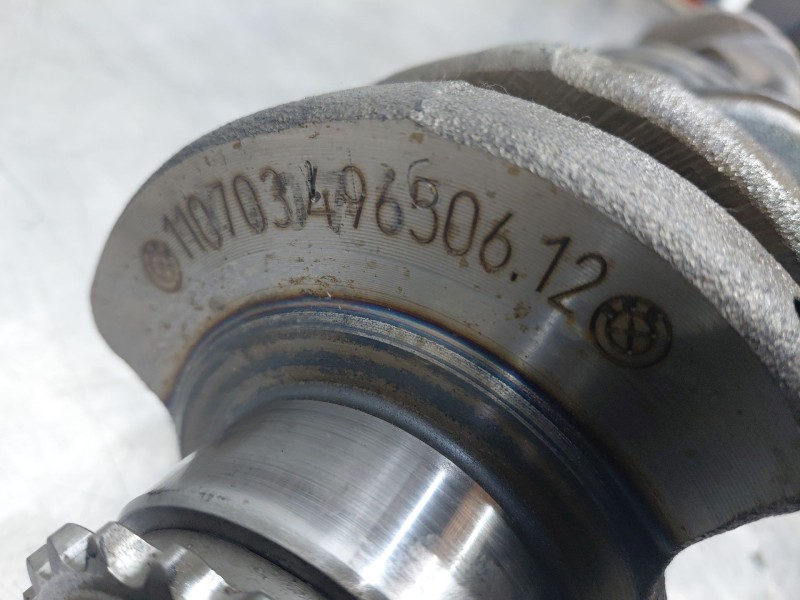 Recambio de cigueñal para bmw 5 (e60) 530 d referencia OEM IAM   