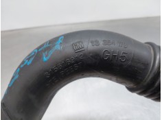 Recambio de tubo presion turbocompresor para opel astra j (p10) 1.4 turbo (68) referencia OEM IAM    2