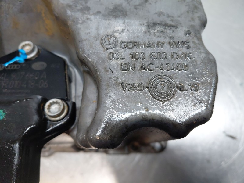 Recambio de carter para audi a5 sportback (8ta) 2.0 tdi referencia OEM IAM   