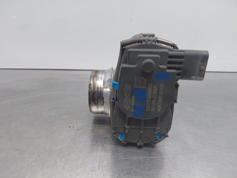 Recambio de caja mariposa para kia ceed sportswagon hybrid referencia OEM IAM   