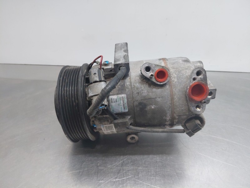 Recambio de compresor aire acondicionado para kia ceed sportswagon hybrid referencia OEM IAM   