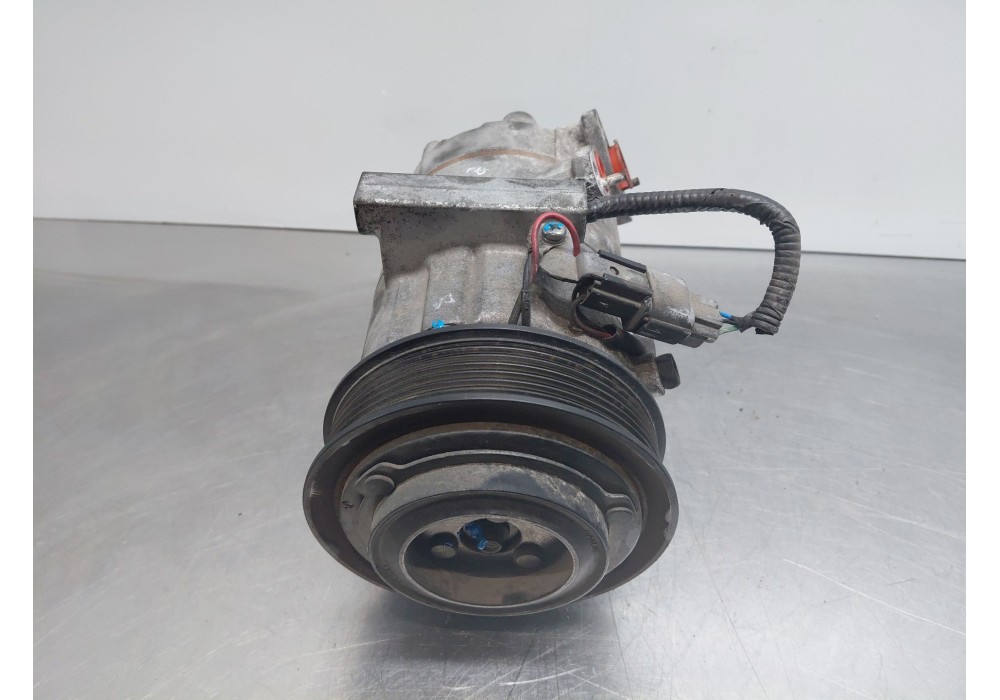 Recambio de compresor aire acondicionado para kia ceed sportswagon hybrid referencia OEM IAM   