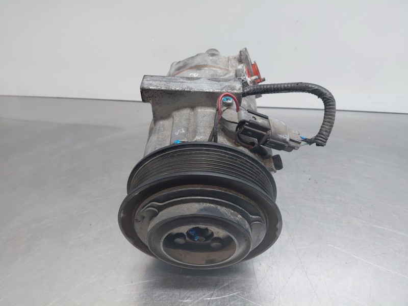 Recambio de compresor aire acondicionado para kia ceed sportswagon hybrid referencia OEM IAM   