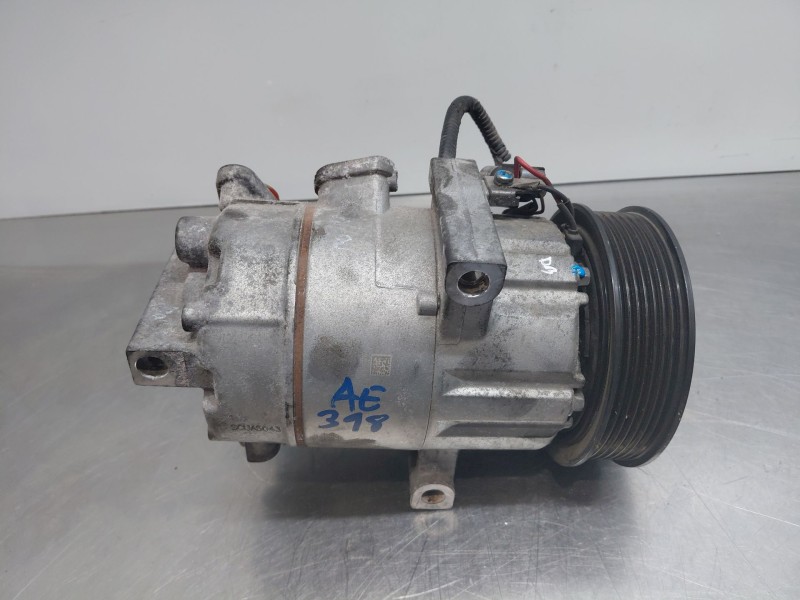 Recambio de compresor aire acondicionado para kia ceed sportswagon hybrid referencia OEM IAM   