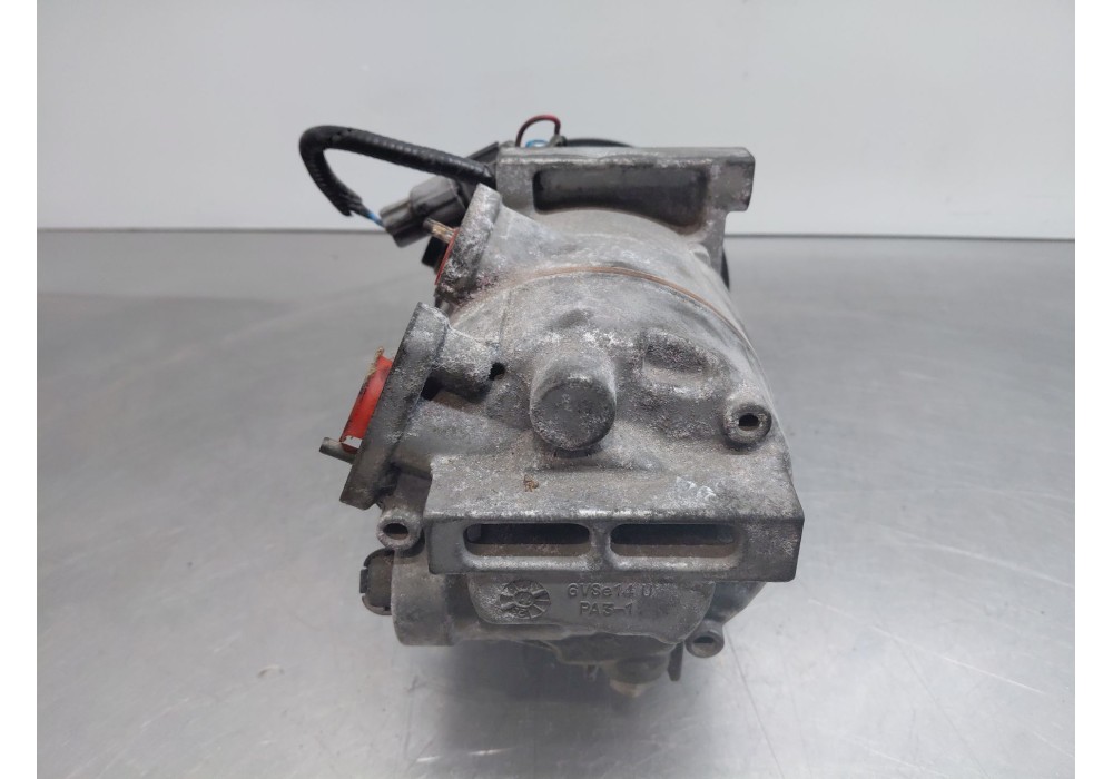 Recambio de compresor aire acondicionado para kia ceed sportswagon hybrid referencia OEM IAM   