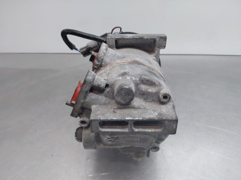 Recambio de compresor aire acondicionado para kia ceed sportswagon hybrid referencia OEM IAM   