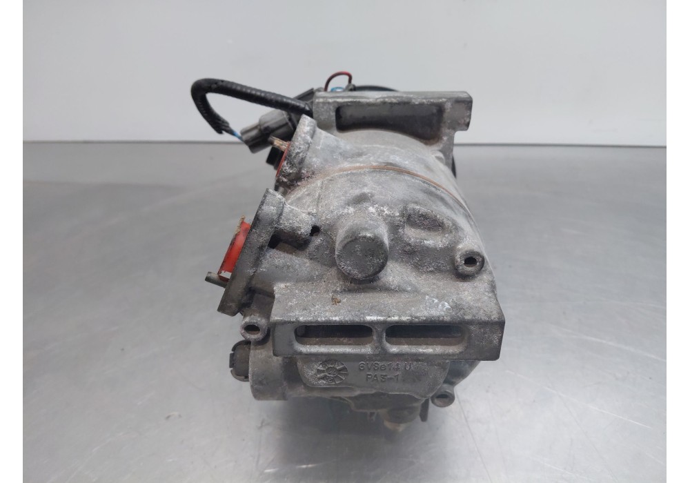 Recambio de compresor aire acondicionado para kia ceed sportswagon hybrid referencia OEM IAM   