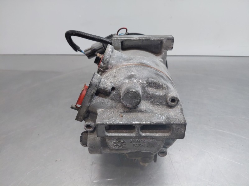 Recambio de compresor aire acondicionado para kia ceed sportswagon hybrid referencia OEM IAM   