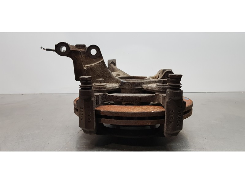 Recambio de mangueta delantera derecha para ford fiesta (cb1) trend referencia OEM IAM 1771022  