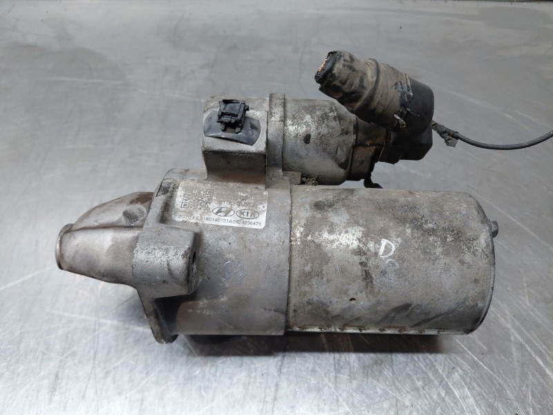 Recambio de motor arranque para kia ceed sportswagon eco dynamics referencia OEM IAM   