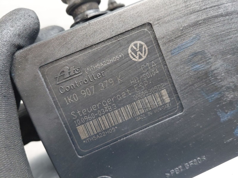 Recambio de abs para volkswagen golf v (1k1) 1.9 tdi referencia OEM IAM   