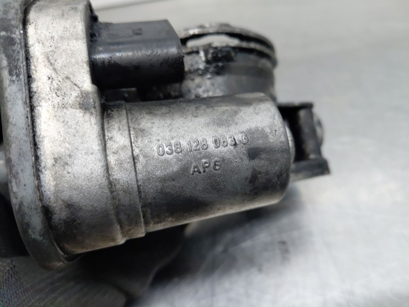 Recambio de caja mariposa para volkswagen golf v (1k1) 1.9 tdi referencia OEM IAM   