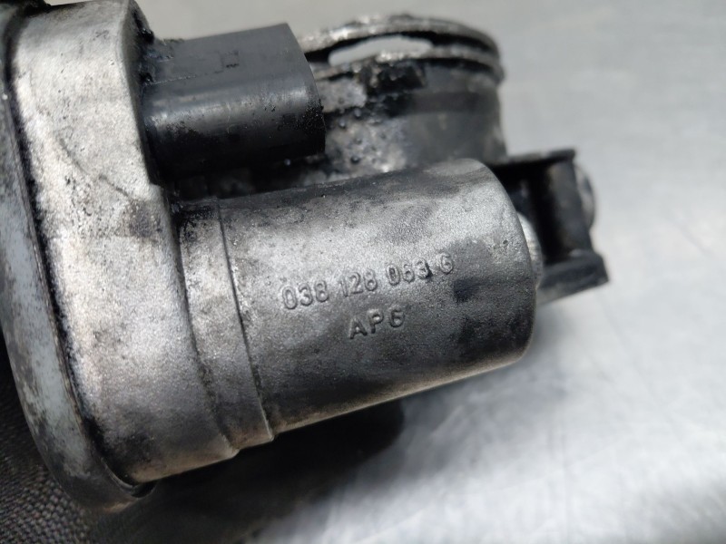 Recambio de caja mariposa para volkswagen golf v (1k1) 1.9 tdi referencia OEM IAM   