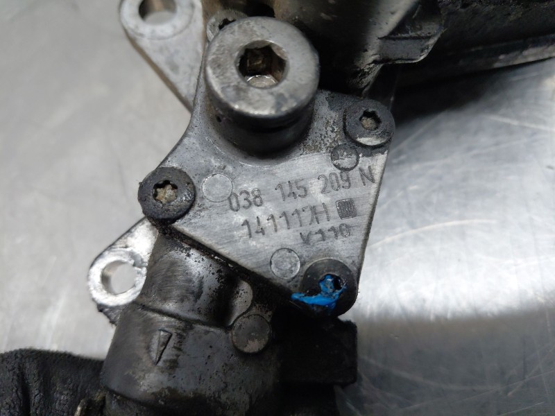 Recambio de depresor freno / bomba vacio para volkswagen golf v (1k1) 1.9 tdi referencia OEM IAM   