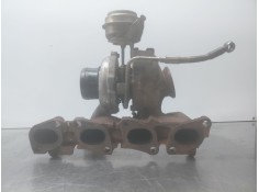 Recambio de turbocompresor para opel zafira / zafira family b (a05) 1.9 cdti (m75) referencia OEM IAM    2